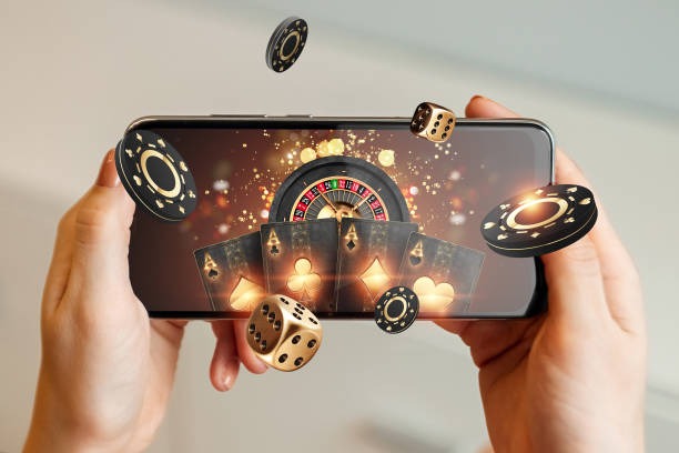 Live roulette table with professional dealer and betting interface
